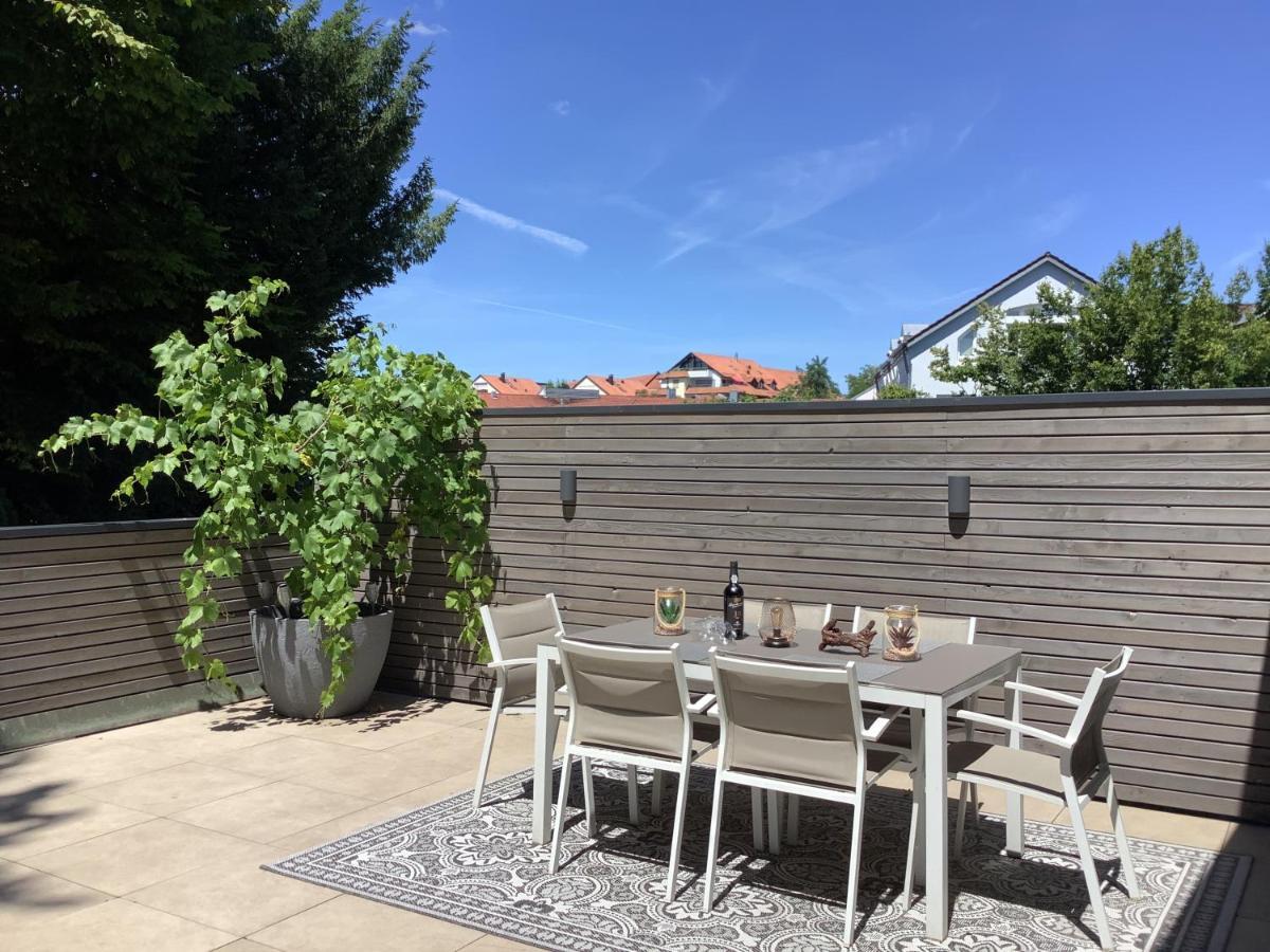 Appartment Maria Friedrichshafen Bodensee Exterior photo