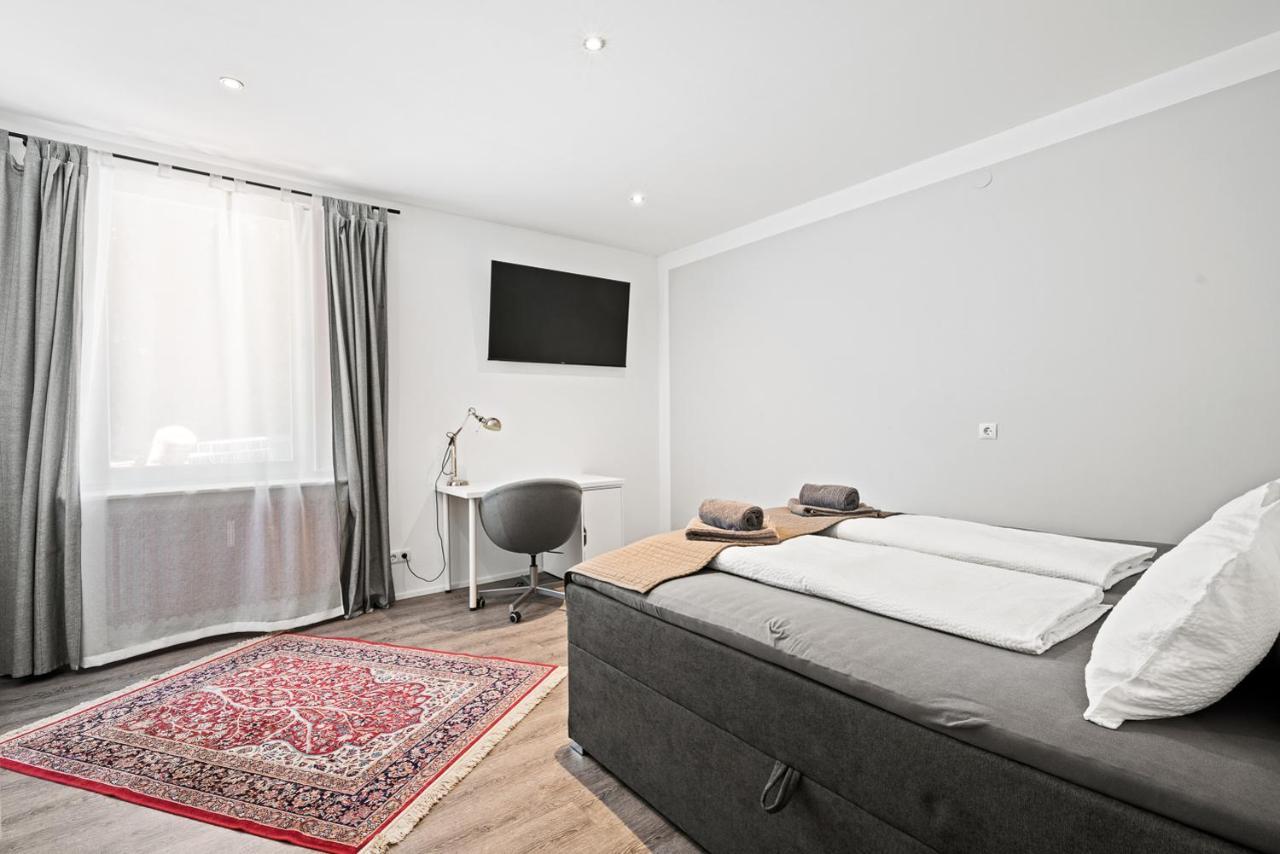 Appartment Maria Friedrichshafen Bodensee Exterior photo