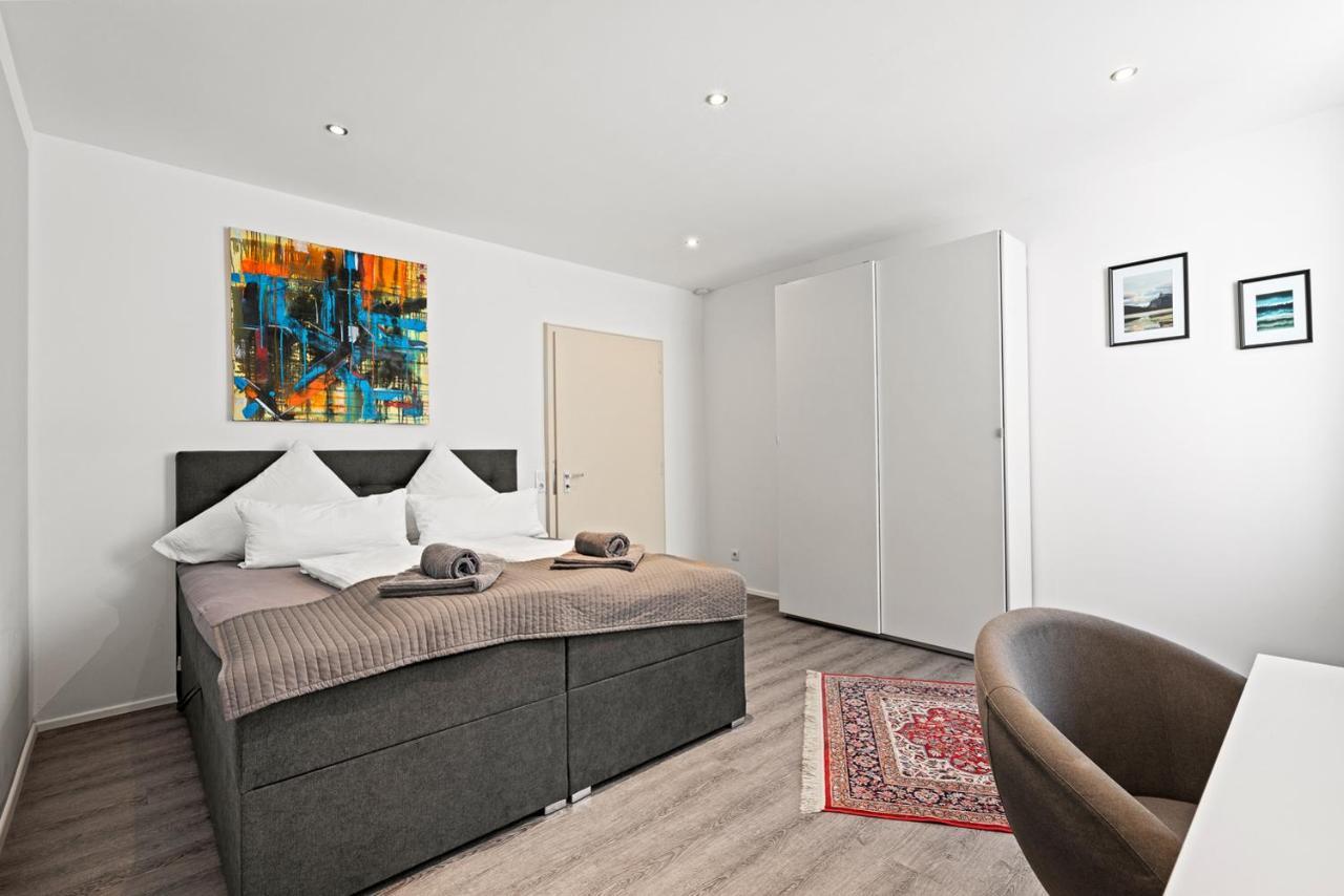 Appartment Maria Friedrichshafen Bodensee Exterior photo