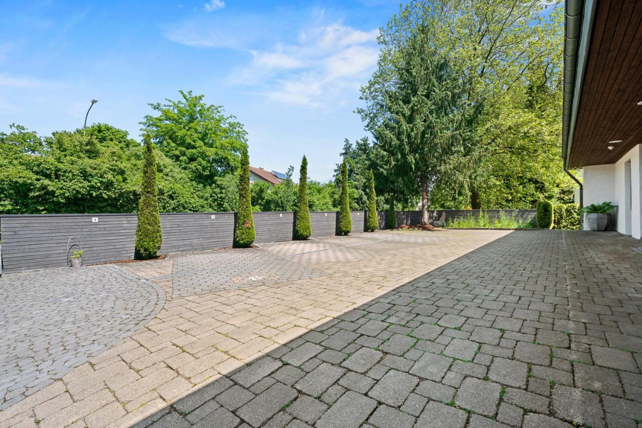 Appartment Maria Friedrichshafen Bodensee Exterior photo