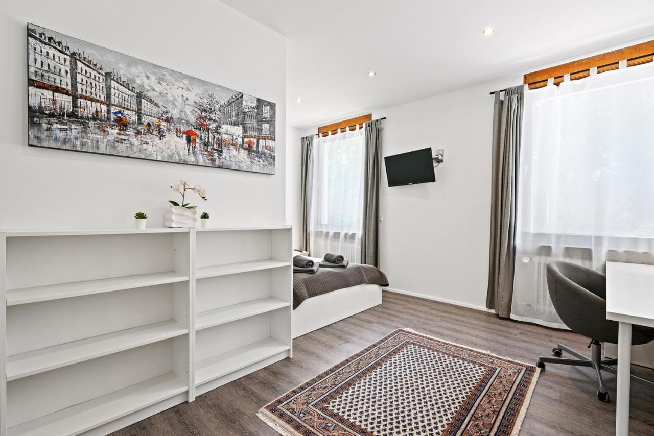 Appartment Maria Friedrichshafen Bodensee Exterior photo